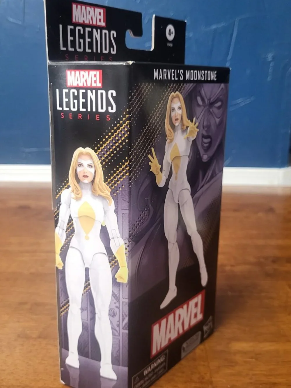 Marvel Legend Series ~ Moonstone ~ 6